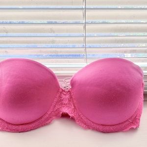 Victoria’s Secret strapless Bra